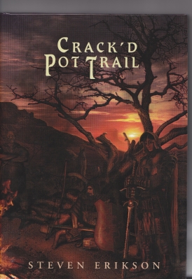 Image for Crack'd Pot Trail: A Tale Of Bauchelain And Korbal Broach.