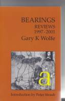 Image for Bearings: Reviews 1997-2001.
