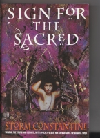 Image for Sign For The Sacred (signed by the author).