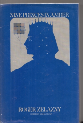 Image for Nine Princes In Amber.