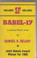 Image for Babel-17 (signed by the author + Nebula Award winner).