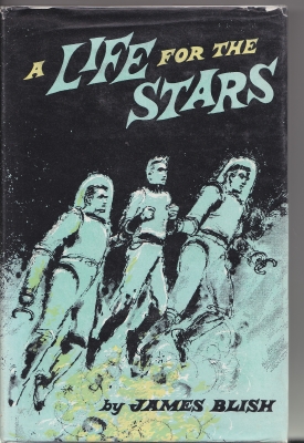 Image for A Life For The Stars.
