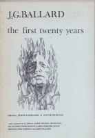 Image for J. G. Ballard: The First Twenty Years.
