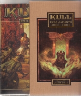 Image for Kull: Exile Of Atlantis (signed/slipcased).