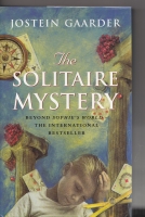 Image for The Solitaire Mystery (signed by the author)..
