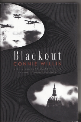Image for Blackout (and) All Clear (both inscribed by the author + Hugo & Nebula & Locus award winner for best novel)..