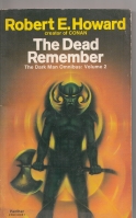Image for The Dead Remember: The Dark Man Omnibus Volume 2.