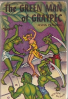 Image for The Green Man of Graypec.