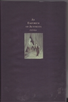 Image for An Emporium Of Automata (150-copy hardcover)..