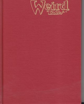 Image for Weird Tales Vol 53 No 3 (whole no 304): John Brunner Special Issue (26 lettered copy hardcover)