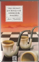 Image for The Secret Journals Of Sherlock Holmes.