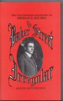 Image for The Baker Street Irregular: The Unauthorised Biography Of Sherlock Holmes.
