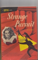 Image for Strange Pursuit.