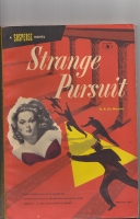 Image for Strange Pursuit.