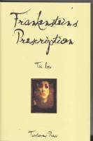 Image for Frankenstein's Prescription.