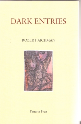 Image for Dark Entries (350 copies printed).