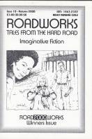 Image for Roadworks: Tales From The Hard Road Imaginative Fiction no 10.