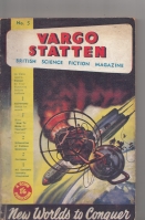 Image for Vargo Statten British Science Fiction Magazine vo1 no 5.