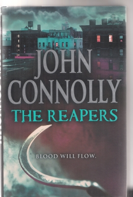 Image for The Reapers (signed by the author).
