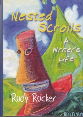 Image for Nested Scrolls: A Writer's Life (signed/limited + CD-Rom)
