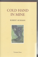 Image for Cold Hand In Mine: Strange Stories.