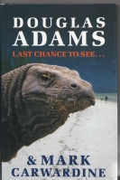 Image for Last Chance To See..