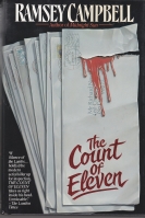 Image for The Count Of Eleven (inscribed to Hugh Lamb).