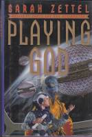Image for Playing God (signed by the author).