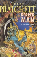 Reaper Man (signed by the author). Image for Reaper Man (signed by the author).