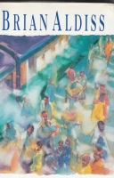 Image for Somewhere East Of Life  (signed by the author).