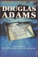 Image for Dirk Gently's Holistic Detective Agency (signed by the author)..