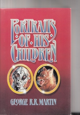 Image for Portraits Of His Children (signed by the author).