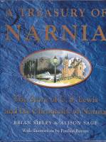 Image for A Treasury Of Narnia: The Story Of C. S. Lewis And His Chronicles of Narnia.