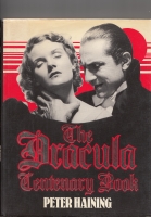 Image for The Dracula Centenary Book.