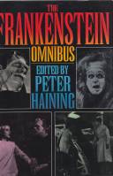 Image for The Frankenstein Omnibus.