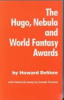 Image for The Hugo, Nebula And World Fantasy Awards.