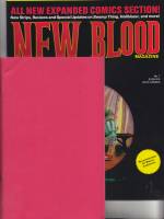 Image for New Blood no 1 - 7 (all published).