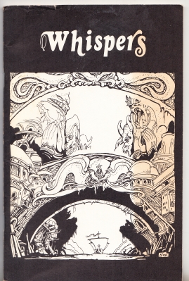 Image for Whispers Vol 1 no. 4.