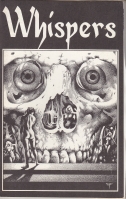 Image for Whispers Vol 3 no. 1 (+ supplement).