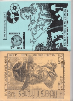 Image for Flickers 'n' Frames [12 various issues].