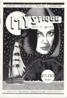 Image for Mystique Tales Of Wonder no 1.
