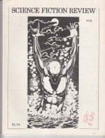 Image for Science Fiction Review vol 9 no 2 (whole no 35).