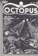 Image for Pulp Classics no 11: The Octopus.