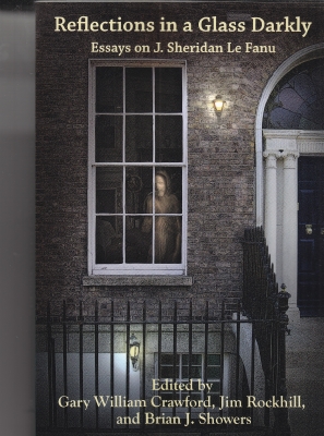 Image for Reflections In A Glass Darkly: Essays On J. Sheridan Le Fanu.