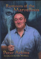 Image for Rumours Of The Marvellous (250-copy limited/signed edition).