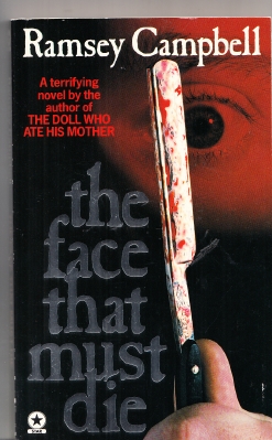 Image for The Face That Must Die.