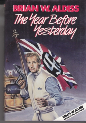 Image for The Year Before Yesterday (signed by the author).