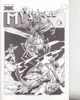 Image for Mystique Tales Of Wonder no 6.