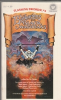Image for Flashing Swords! 4: Barbarians And Black Magicians.