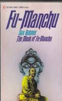 Image for The Mask Of Fu Manchu.